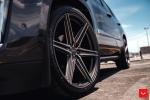 Cadillac Escalade on Vossen Wheels (HF6-2) 2019 года